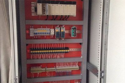 PLC控制柜工作的三個階段，你了解嗎？
