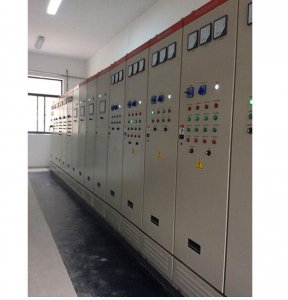無人值守的換熱站控制柜，你了解嗎?
